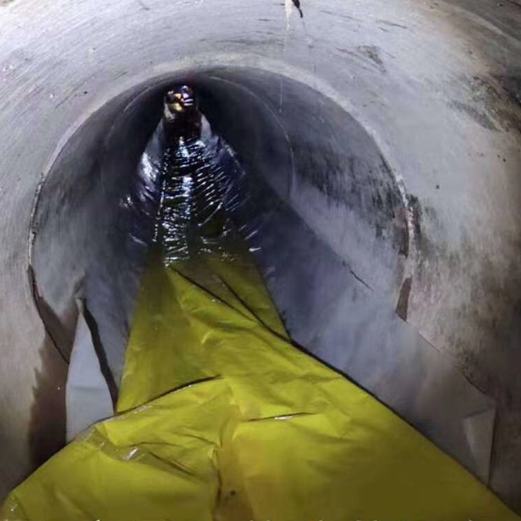 谢家集管道光固化修复