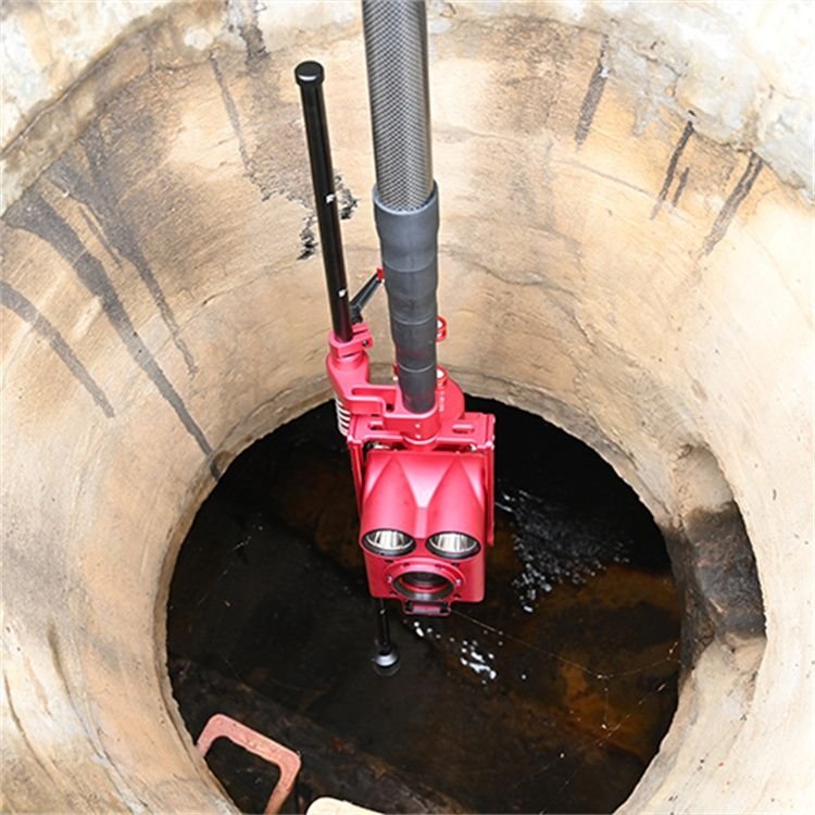 谢家集管道潜望镜检测（QV检测）