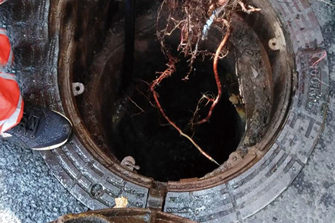 谢家集管道预处理